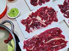 -伟记牛肉(金鸿公路店)