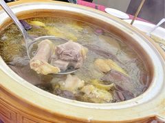 竹林原味鸡汤-莆鑫海鲜城(浏河店)