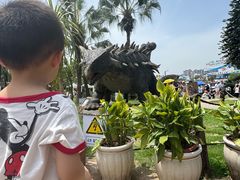 -自贡恐龙博物馆