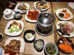 -盛宴标帜餐厅·亲子自助 (南昌喜来登酒店)