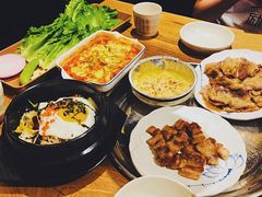 -韩国料理大力士(屏风街店)
