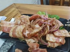 -星火东北碳火烤肉(华大店)