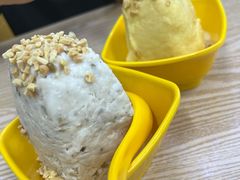 -于春正宗椰奶清补凉炒冰