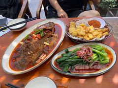 -云隐小厨·传统大理美食(复兴路店)