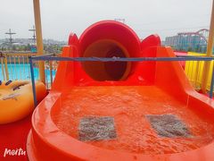 -西安华夏文旅水世界