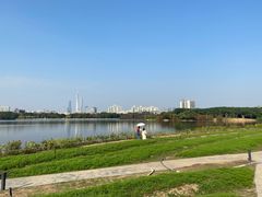 -海珠湖公园