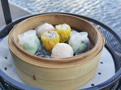 -希尔顿南海酒店·观廊大堂吧·海景下午茶