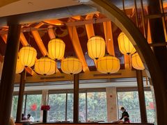 -西安凯悦酒店·湖畔中餐厅