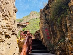 -桑干河大峡谷旅游区