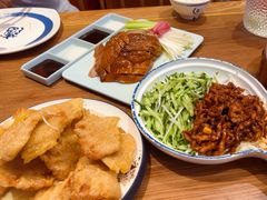 -满园烤鸭·春饼(中街大悦城店)