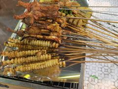 -云晓光头烧烤吧(德平路店)
