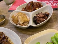 -茶港·点心·啫啫煲(范湖万达广场店)