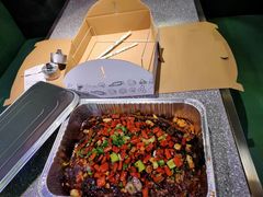 香辣清江鱼-问渔烤鱼(回龙观总店)