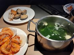 鲜虾-星伦多自助料理·涮烤一体(嘉兴八佰伴店)