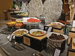 -西安高新希尔顿酒店·咖啡露台西餐厅