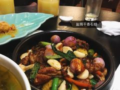 -柒园·三十年创意杭帮菜(龙湖滨江天街店)