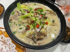 鱼杂粉-华新胖子鱼粉(衡阳总店)