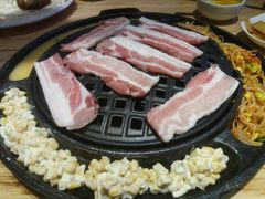 -韩宫宴烤肉·料理(武汉印象城店)
