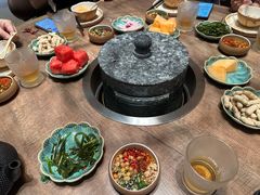 -蘑界·野生菌火锅(深业上城店)