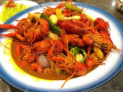 -盱眙虾神於氏龙虾(夫子庙红街店)