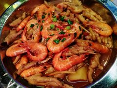 -胖哥俩肉蟹煲(万国店)