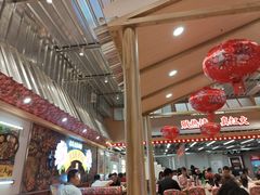 -那红花·东北菜铁锅炖(仙林金鹰店)