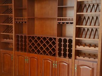 金菠萝地板木门批发网购总部