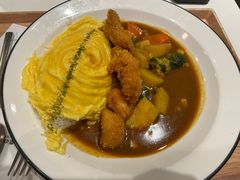 -池奈·咖喱蛋包饭(熙地港店)