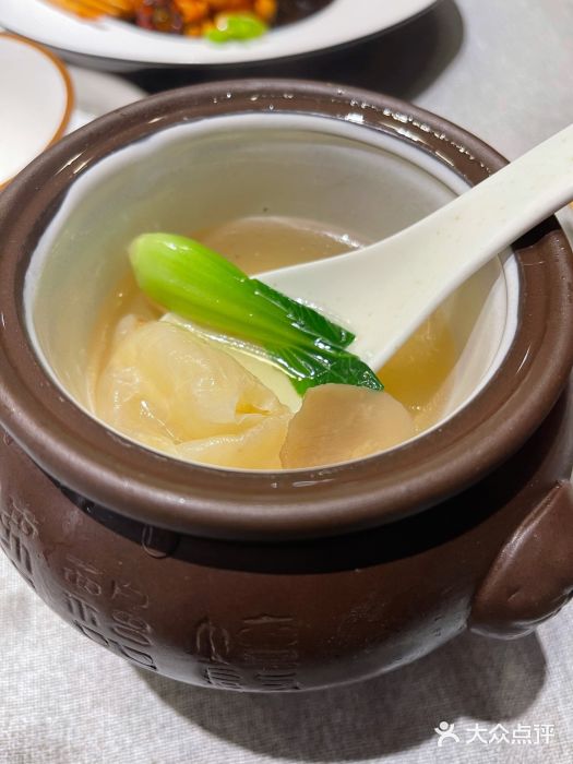 寻魏·随园(老门东店)-花胶松茸盅-菜-花胶松茸盅图片-南京美食-大众