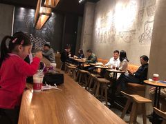 大堂-星巴克臻选(深圳罗湖万象城店)