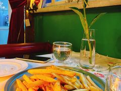 -花·fleur古董西餐厅(西城夜未央店)