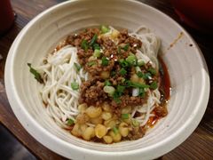 山城豌杂小面-红料理|串串有瘾·烧烤(吴中路店)