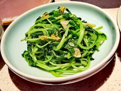 邹山腐皮鸡毛菜-竹外桃花·江南小酒馆(SKP·S店)