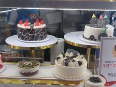 -DQ·蛋糕·冰淇淋(五棵松万达店)