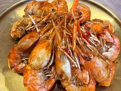 -可可大虾武汉土菜大排档(万松园1店)