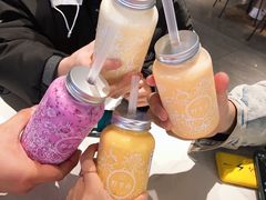 -野萃山·潮汕厚果汁(十亩地店)