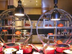 -北京希尔顿逸林酒店-逸轩西餐厅-自助餐厅