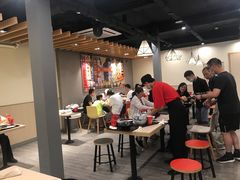 大堂-永和大王(茉莉上新·军博店)