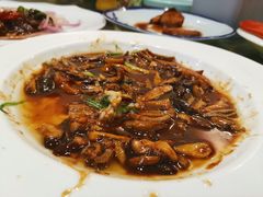 响油鳝丝-罗阳人家私房菜(罗阳路店)