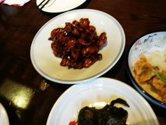 糖醋里脊-涌上外婆桥(南塘店)