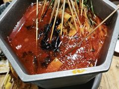 -聚点串吧·北京烧烤(赵登禹路店)