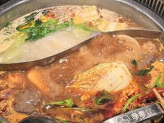 -季季红火锅(青山湖万达店)