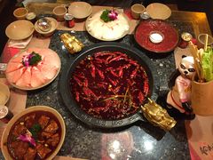 -蜀大侠火锅(建设路第五大道店)