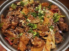 -青海名吃尕张娃非遗烤肉(海湖总店)