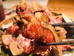 笼仔蒸酱骨儿-弄堂里·寻味杭州(湖滨银泰in77C区店)