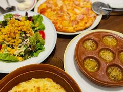 -萨莉亚意式餐厅(杭州滨江天街店)