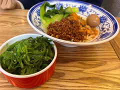 -陕味食族油泼面·小炒盖码面(双榆树店)