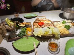 -一叶一世界•素食餐厅(环球中心店)