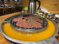 -姜虎东白丁烤肉(银泰中心in99店)