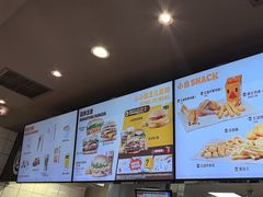 -汉堡王(财富广场店)